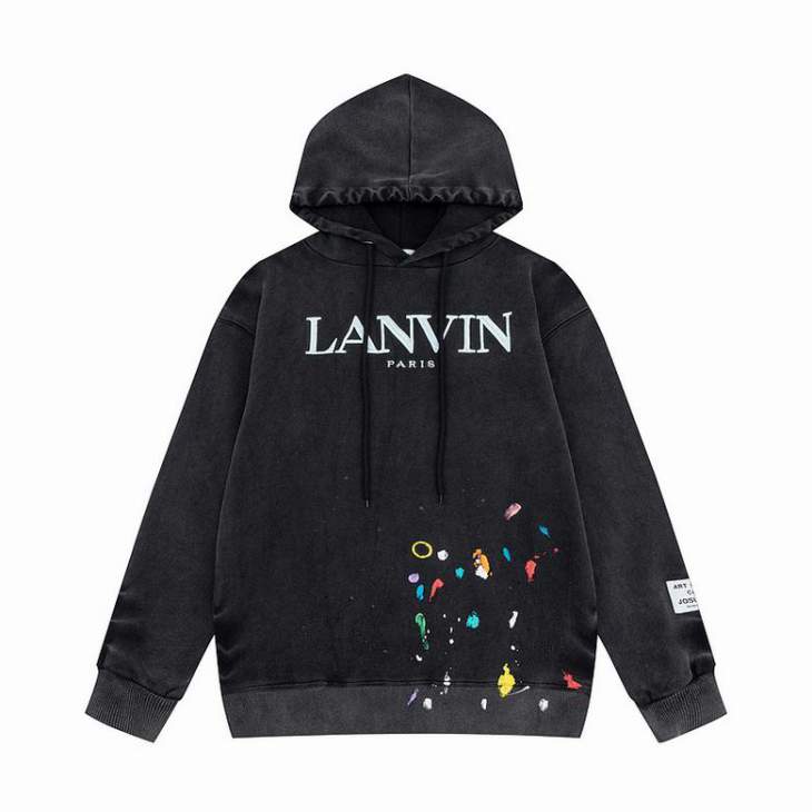 Picture of Lanvin Hoodies _SKULanvinS-XLlhtG2074209